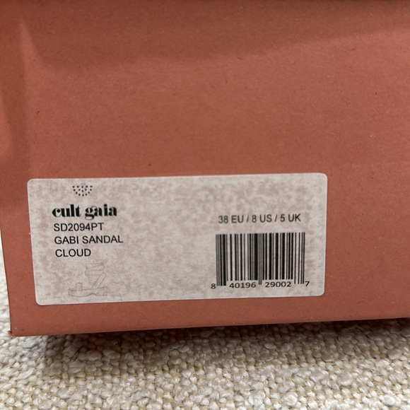 Cult Gaia sandals - Picture 10 of 11